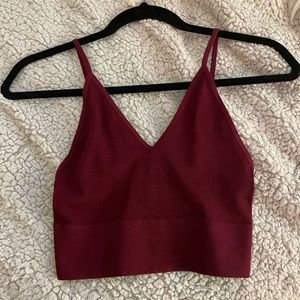Seamless tank